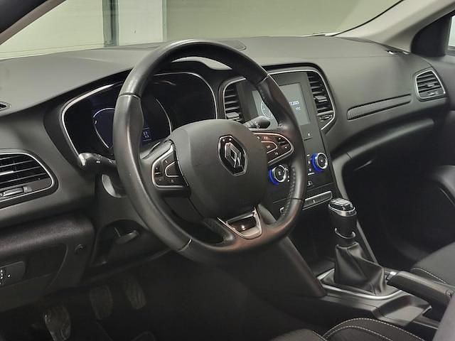 Occasion Renault Mégane IV 116 PK (85 kW) 2019 Wit