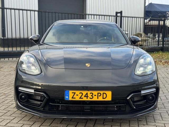 Occasion Porsche Panamera 441 PK (324 kW) 2017 Grijs Hatchback