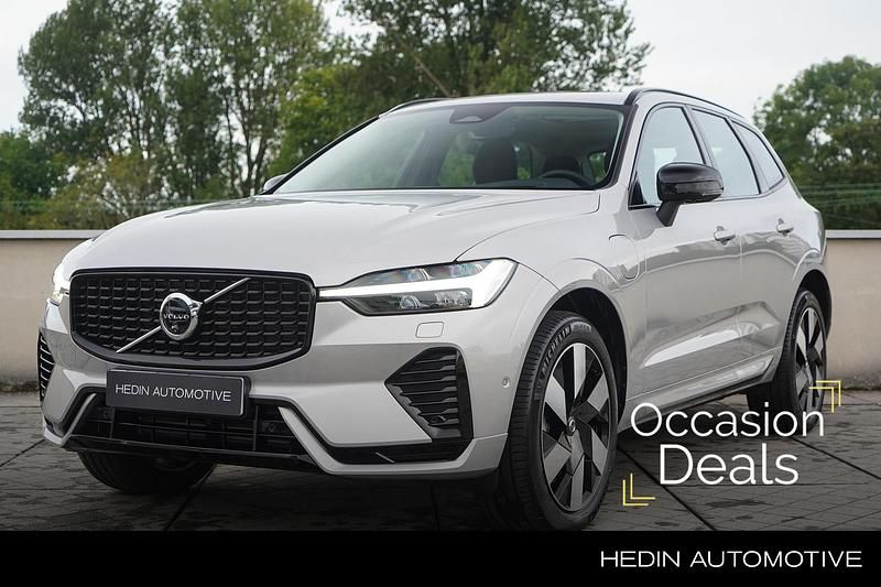 Grijs Occasion 2025 Volvo XC60 Ultra SUV | € 64.495 (Duur) - Afbeelding 1/4