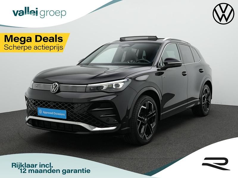 Zwart Occasion 2024 VW Tiguan Business SUV | € 46.400 (Eerlijke prijs) - Afbeelding 1/4