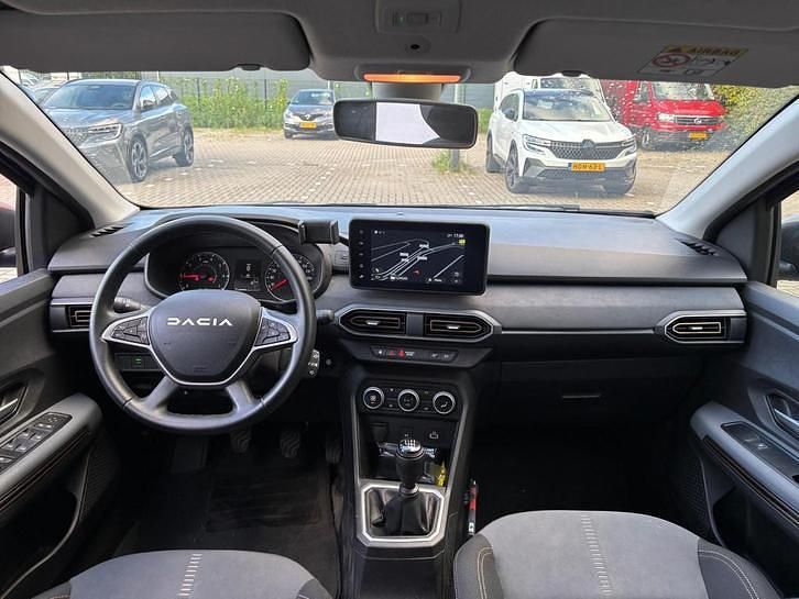 Occasion Dacia Sandero Stepway 101 PK (74 kW) 2023