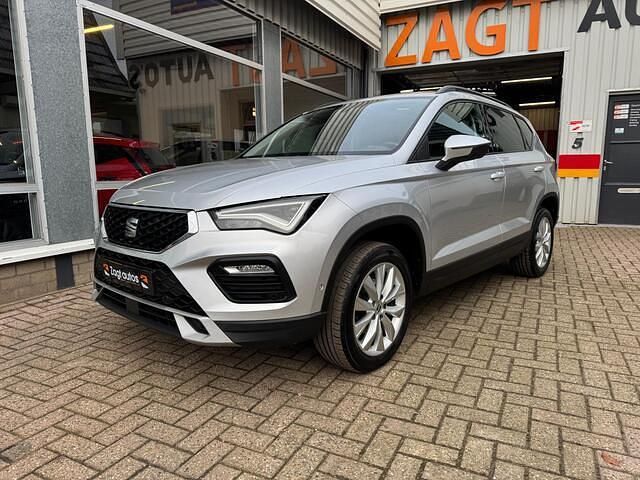 Grijs Occasion 2021 Seat Ateca Business SUV | € 19.445 (Goede deal) - Afbeelding 1/4