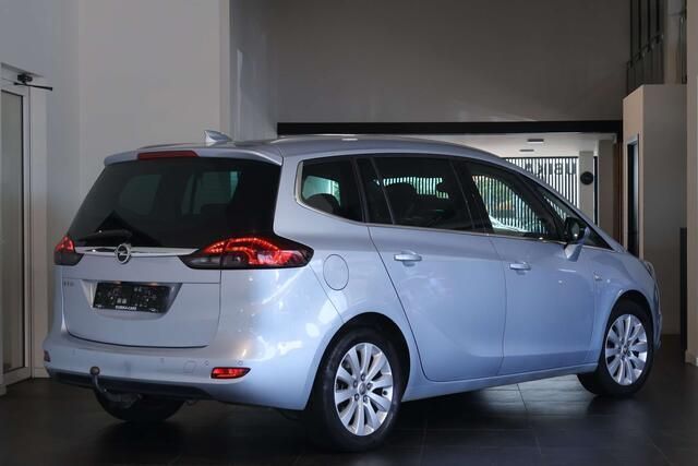 Occasion Opel Zafira 135 PK (99 kW) 2017 Grijs MPV