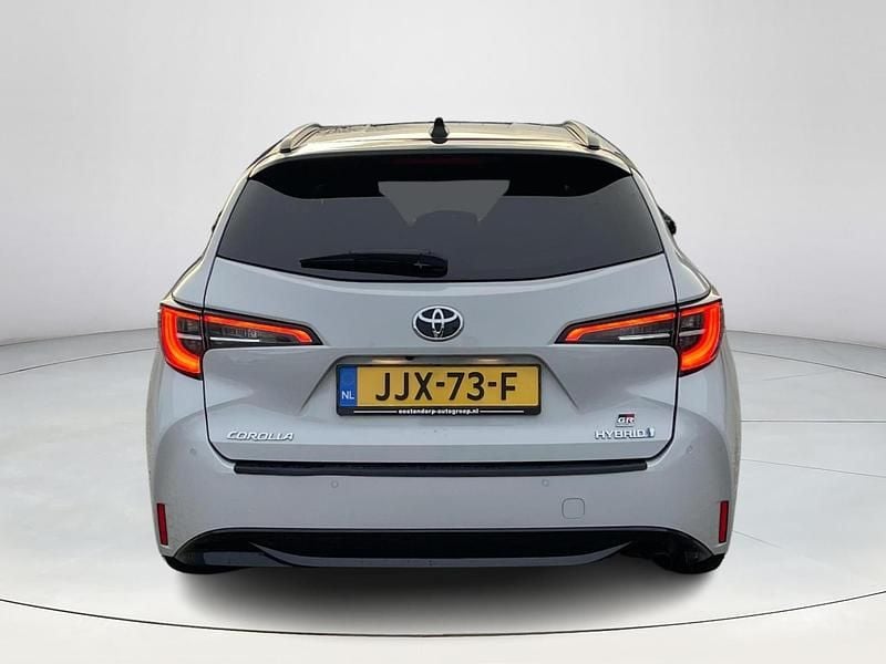 Occasion Toyota Corolla Sport 2025 Grijs Stationwagen