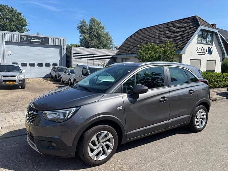 Gebruikt 2019 Opel Crossland X Innovation SUV | € 9.750 (Super prijs) - Afbeelding 1/4