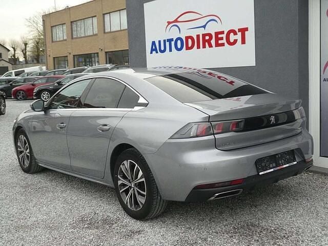 Occasion Peugeot 508 Allure 131 PK (96 kW) 2021 Grijs Sedan
