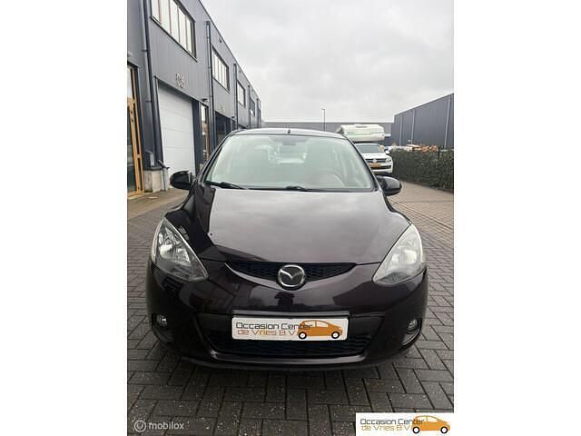 Occasion Mazda 2 Inclusive 103 PK (75 kW) 2008 Bruin Hatchback
