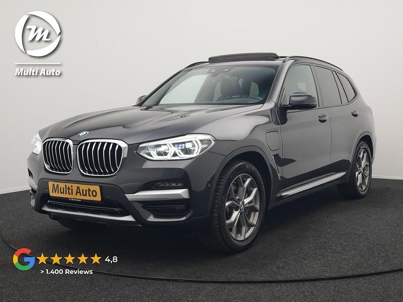 Grijs Occasion 2021 BMW X3 SUV | € 34.730 (Super prijs) - Afbeelding 1/3