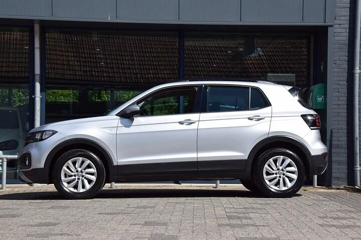 Occasion VW T-Cross Business 97 PK (71 kW) 2020 Grijs SUV