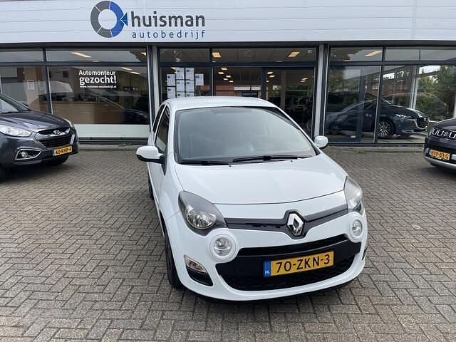 Wit Gebruikt 2012 Renault Twingo Collection Hatchback | € 4.500 (Iets duurder) - Afbeelding 1/4