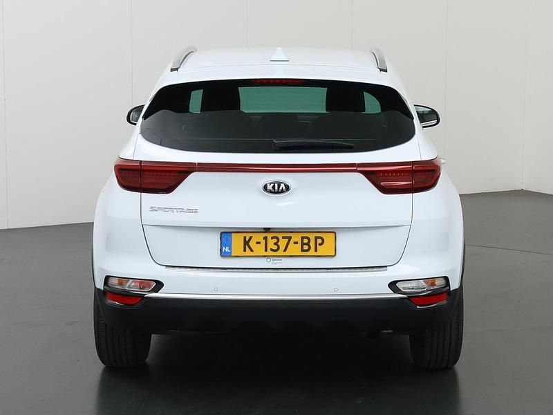 Occasion Kia Sportage 177 PK (130 kW) 2020 Wit SUV