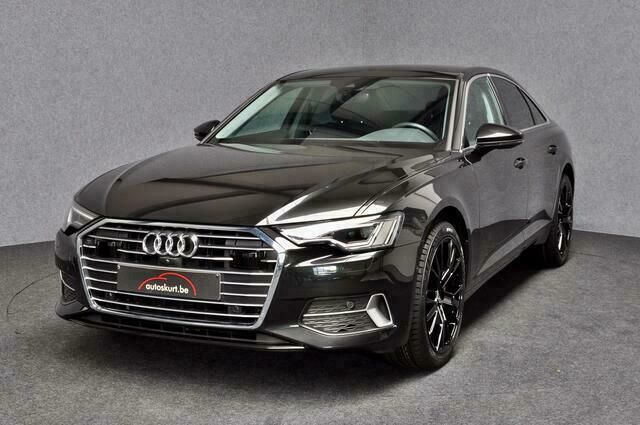 Grijs Gebruikt 2020 Audi A6 Sport Sedan | € 39.990 (Goede deal) - Afbeelding 1/4