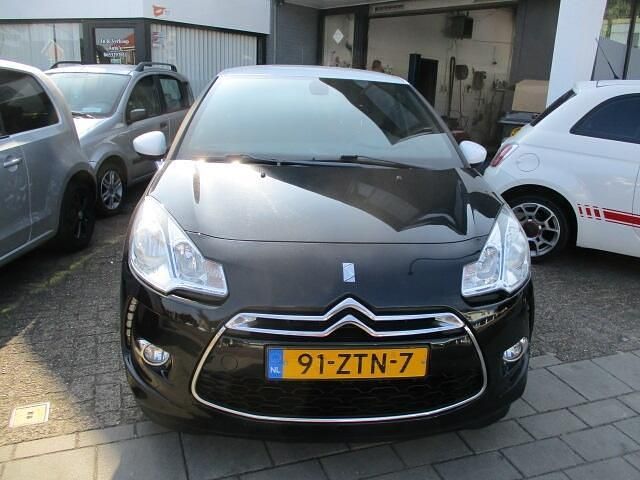 Occasion Citroën DS3 Business Class 82 PK (60 kW) 2013 Zwart Hatchback