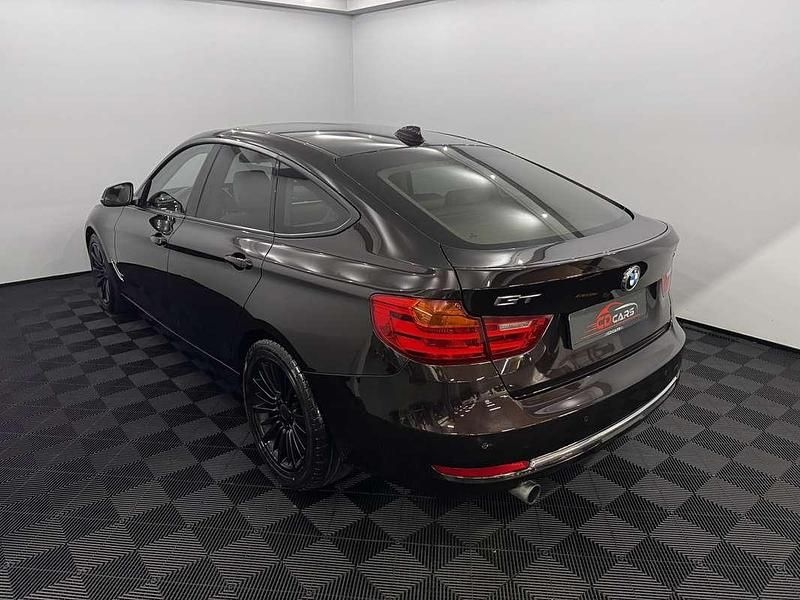 Occasion BMW 320 Gran Turismo Executive 184 PK (135 kW) 2015 Bruin Hatchback