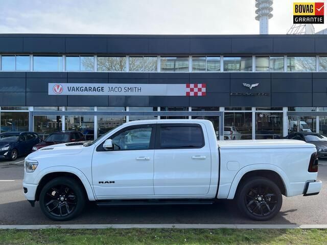Wit Gebruikt 2019 Dodge Ram Pickup | € 45.990 (Duur) - Afbeelding 1/4
