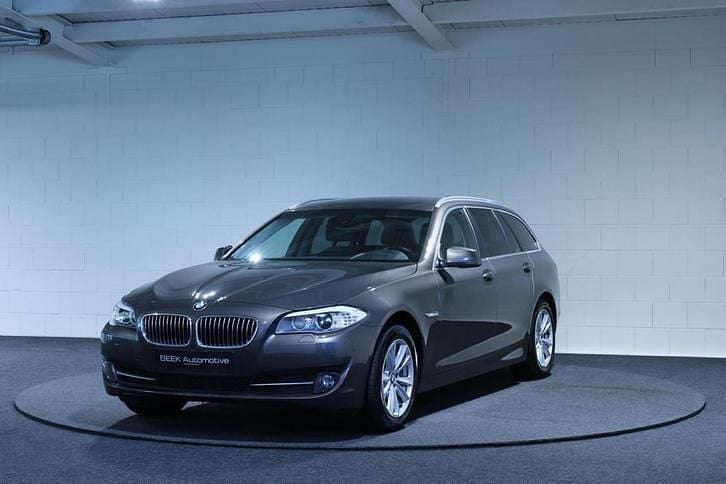 Occasion BMW 528 245 PK (180 kW) 2011 Bruin (metallic) Stationwagen