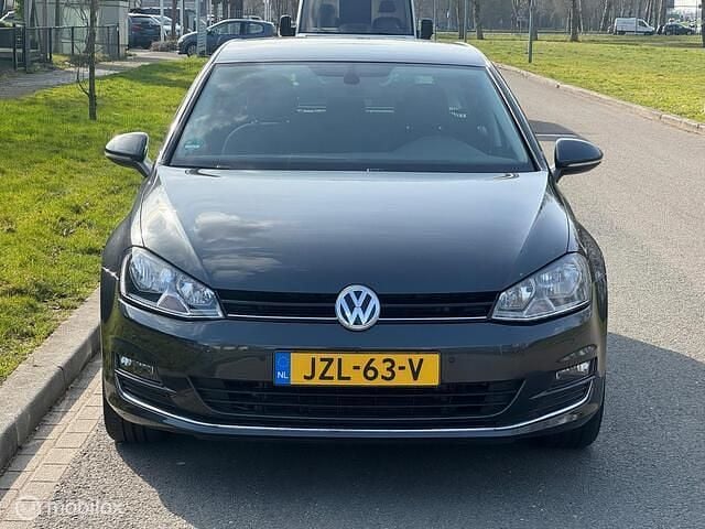 Occasion VW Golf VII Allstar 150 PK (110 kW) 2016 Zwart Hatchback
