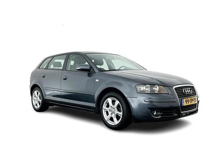 Gebruikt 2008 Audi A3 Attraction | € 1.945 (Super prijs) - Afbeelding 1/4