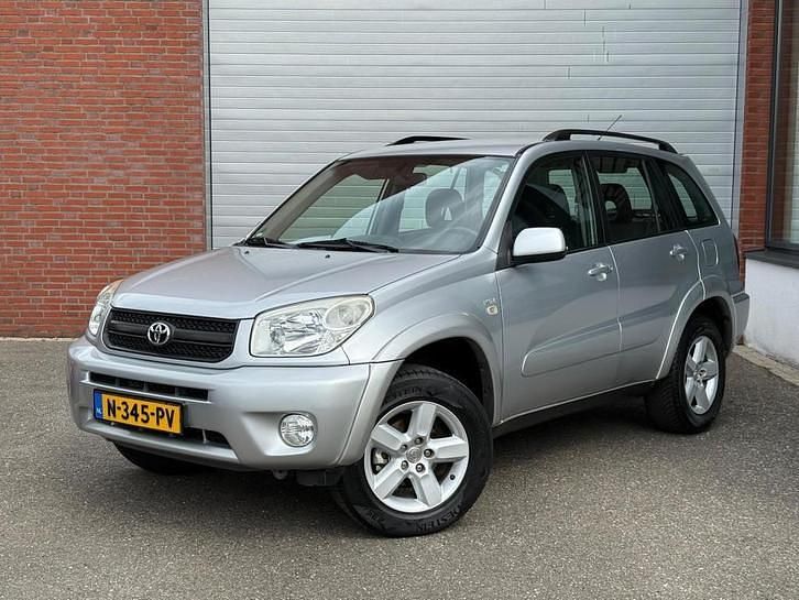 Gebruikt 2004 Toyota RAV4 Sol | € 6.399 (Eerlijke prijs) - Afbeelding 1/1