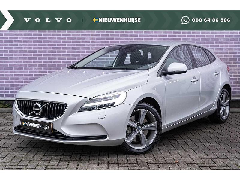 Gebruikt 2016 Volvo V40 Momentum Stationwagen | € 18.899 (Iets duurder) - Afbeelding 1/4