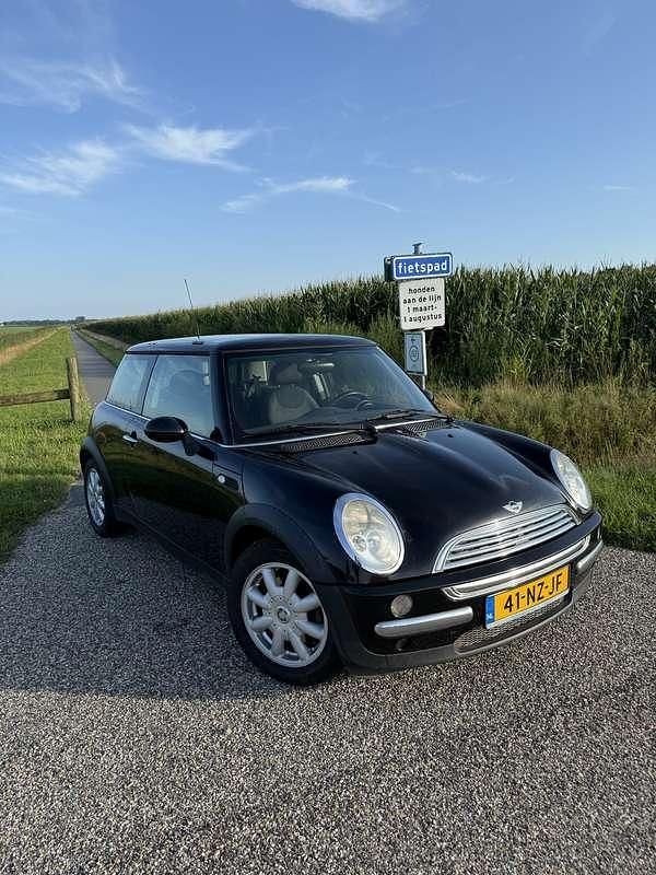 Occasion Mini Cooper Pepper 116 PK (85 kW) 2004 Hatchback