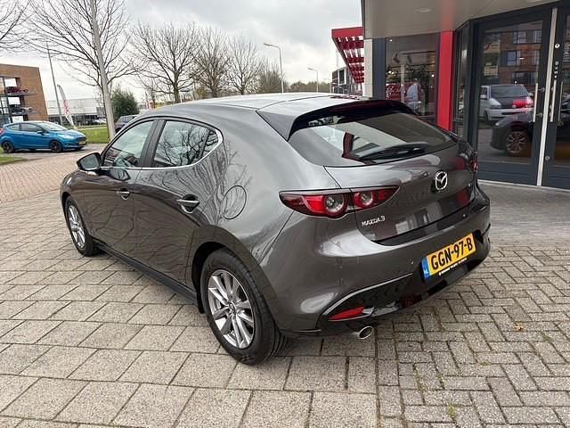 Occasion Mazda 3 123 PK (90 kW) 2020 Grijs Hatchback