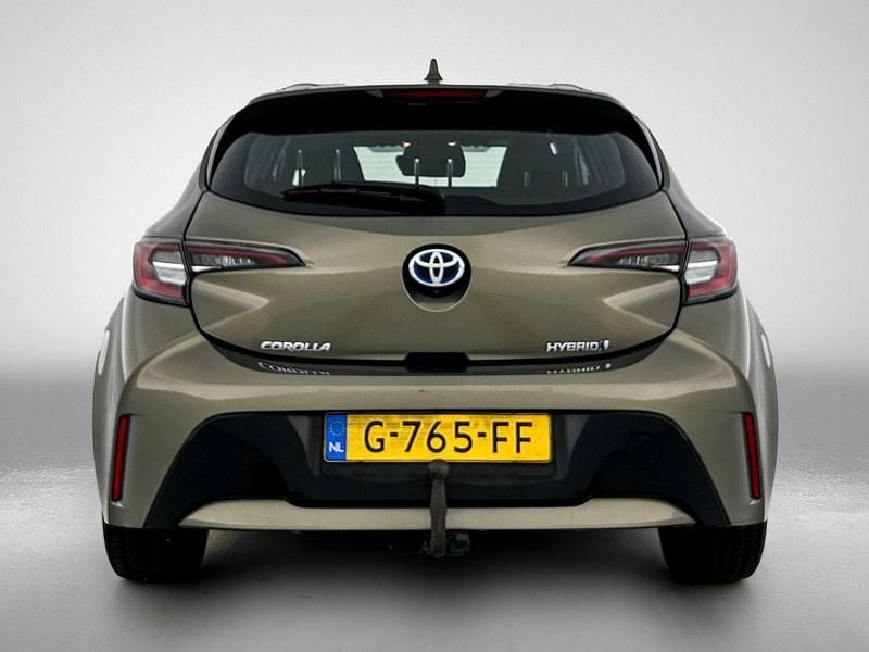 Occasion Toyota Corolla Edition 123 PK (90 kW) 2019 Groen Hatchback