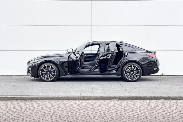 Occasion BMW i4 M Sport 250 kW (340 PK) 2025 Zwart Sedan