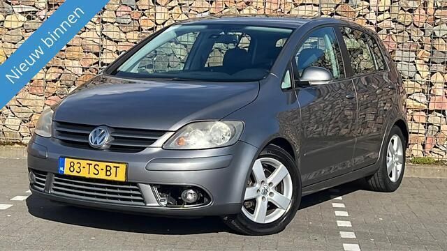 Grijs Gebruikt 2007 VW Golf Plus Sportline MPV | € 1.999 (Goede deal) - Afbeelding 1/4