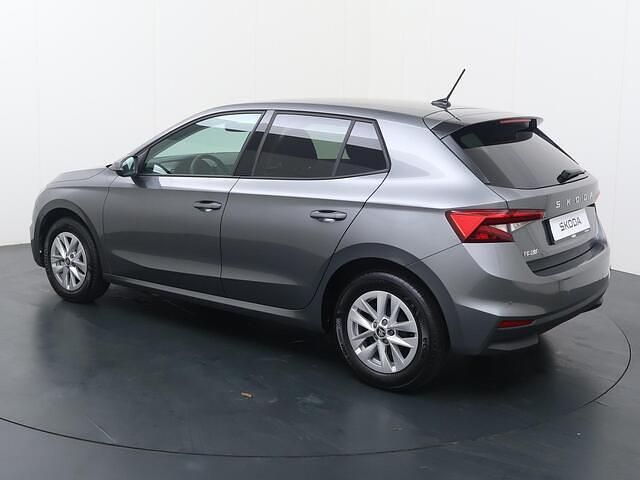 Occasion Skoda Fabia Selection 95 PK (69 kW) 2025 Grijs Hatchback