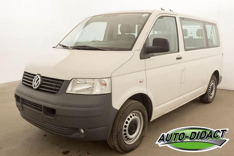 Wit Gebruikt 2009 VW T5 Van | € 3.550 - Afbeelding 1/4