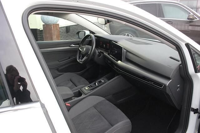Occasion VW Golf VIII Style 204 PK (150 kW) 2021 Wit Hatchback
