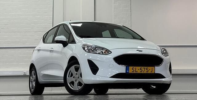 Occasion Ford Fiesta Trend 71 PK (52 kW) 2018 Wit Hatchback