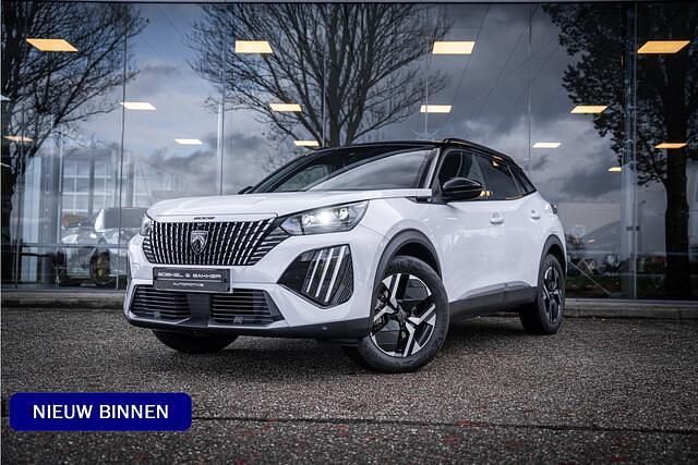Occasion Peugeot e-2008 GTi 114 kW (156 PK) 2023 Wit (parellak) SUV