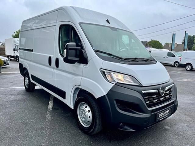 Occasion Opel Movano 2024 Wit Van