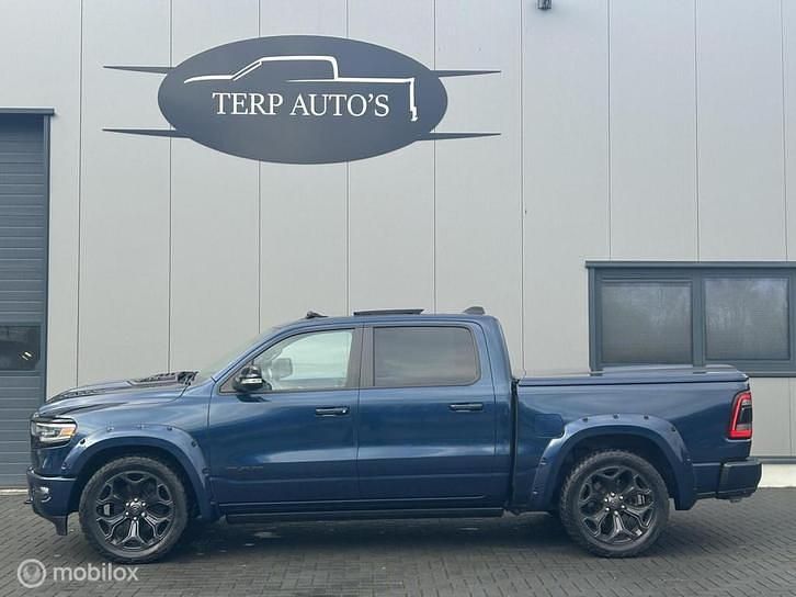 Occasion Dodge Ram Limited 401 PK (294 kW) 2021 Blauw Pickup
