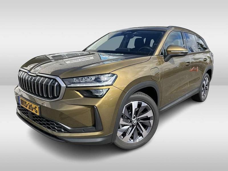 Occasion Skoda Kodiaq Business Line 204 PK (150 kW) 2025 Bruin SUV