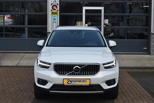 Occasion Volvo XC40 Inscription 156 PK (114 kW) 2018 Wit SUV