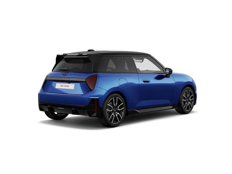Occasion Mini Cooper 114 kW (156 PK) 2025 Blauw Hatchback