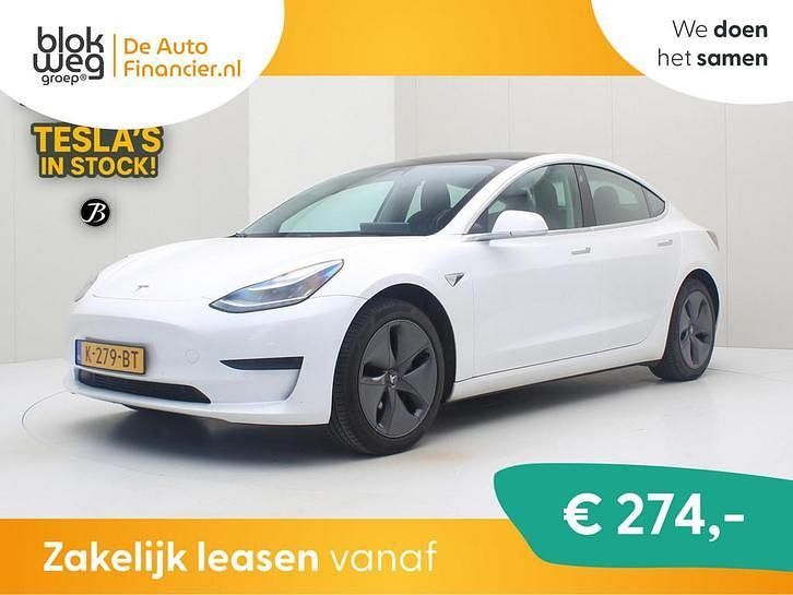 Gebruikt 2020 Tesla Model 3 Standard Range Sedan | € 19.900 (Eerlijke prijs) - Afbeelding 1/4
