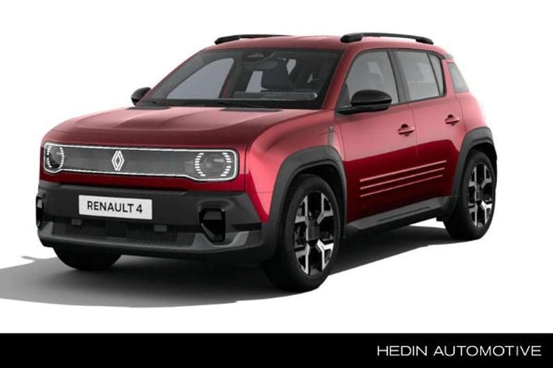 Nieuw 2025 Renault 4 E-Tech Komfort SUV | € 34.100 (Super prijs) - Afbeelding 1/3
