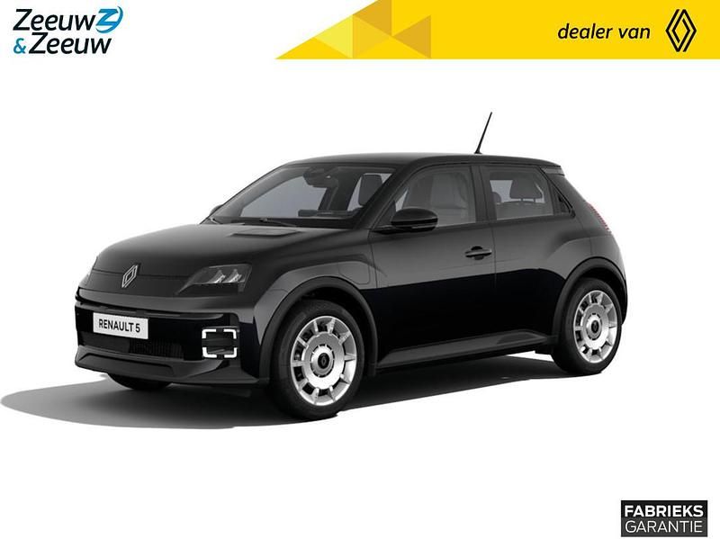 Noir étoilé Nieuw 2026 Renault R5 Evolution Hatchback | € 27.265 (Eerlijke prijs) - Afbeelding 1/2
