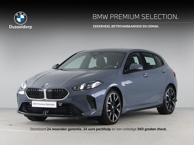 Grijs Occasion 2025 BMW 120 M Sport Hatchback | € 35.750 (Goede deal) - Afbeelding 1/4