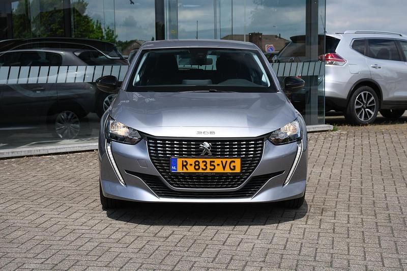 Occasion Peugeot 208 Active 75 PK (55 kW) 2022 Grijs Hatchback