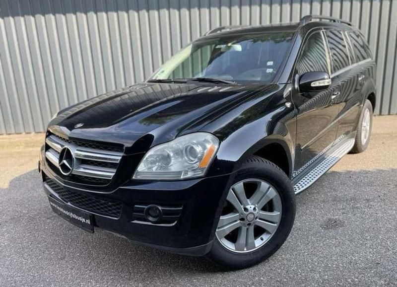 Gebruikt 2008 Mercedes GL320 SUV | € 7.800 - Afbeelding 1/4