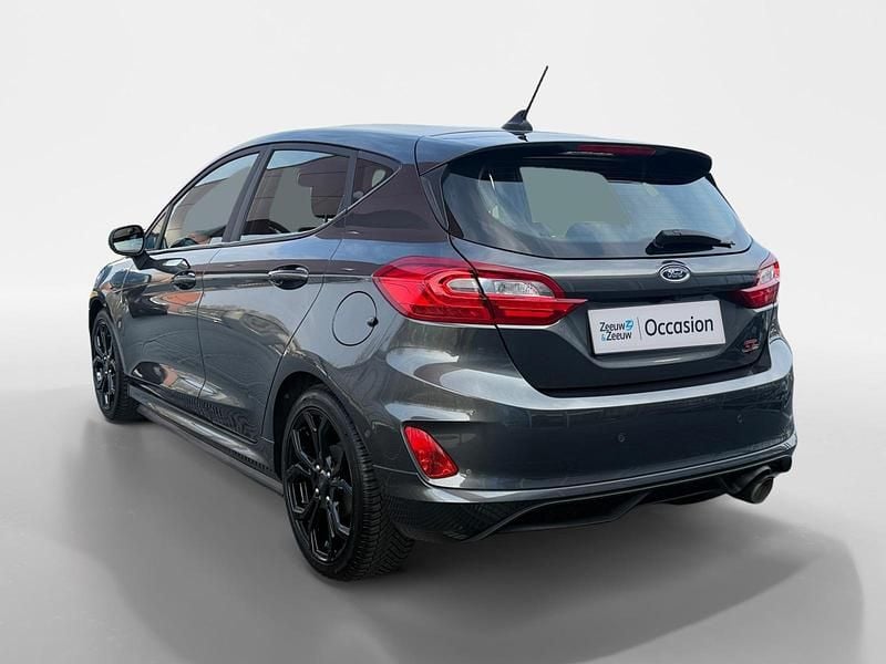 Occasion Ford Fiesta ST-Line X 125 PK (91 kW) 2021 Grijs Hatchback