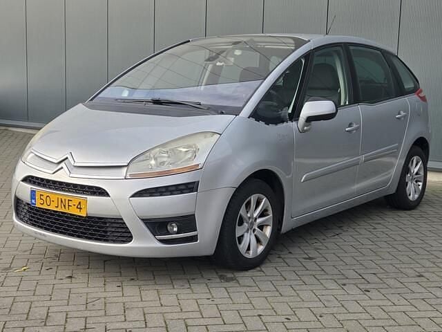 Occasion Citroën C4 Picasso Business Class 150 PK (110 kW) 2009 Grijs MPV