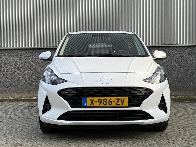 Occasion Hyundai i10 Edition 67 PK (49 kW) 2024 Wit Hatchback