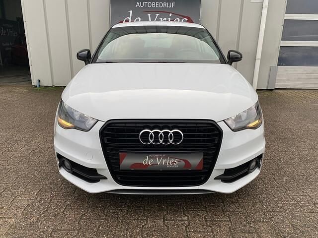 Occasion Audi A1 Ambition 122 PK (89 kW) 2014 Wit (metallic) Hatchback