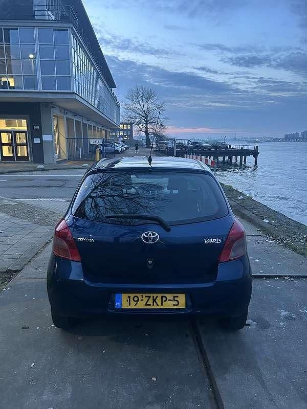 Occasion Toyota Yaris Cool 69 PK (50 kW) 2010 Hatchback